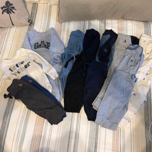 Baby GAP clothes